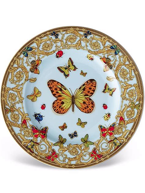 Le Jardin de Versace plate (18 cm) 